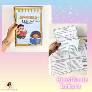 APOSTILA DE LEITURA