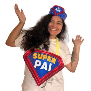 KIT APRESENTAÇÃO DIA DOS PAIS