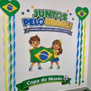 PAINEL COPA DO MUNDO