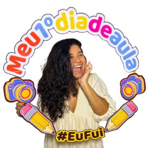 BAMBOLÊ - MEU PRIMEIRO DIA DE AULA