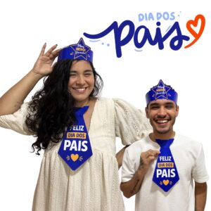 KIT APRESENTAÇÃO - DIA DOS PAIS