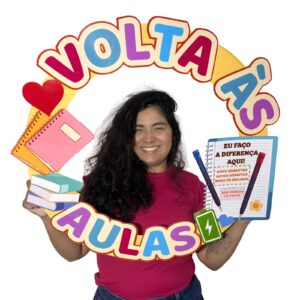 BAMBOLÊ - VOLTA AS AULAS