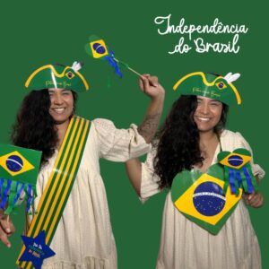 KIT COMPLETO - DESFILE 7 DE SETEMBRO