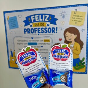 KIT PAINEL - DIA DO PROFESSOR