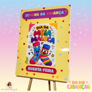 PROGRAMAÇÃO - SEMANA DA CRIANÇA