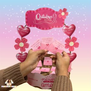 CESTA - OUTUBRO ROSA