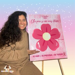CARTAZ - OUTUBRO ROSA